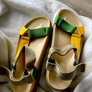 Kids Zara Sandals